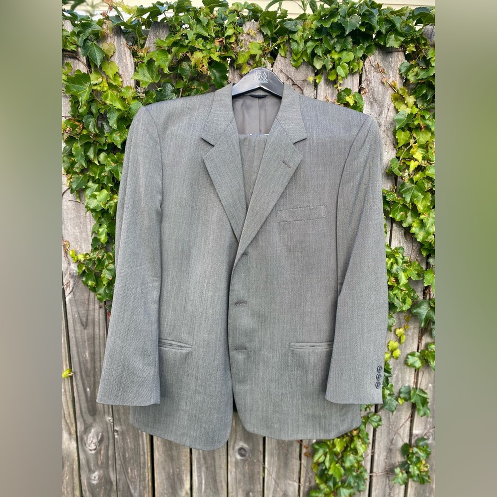 Fumagallis uomo suit jacket and pants 36R pants 32 waist